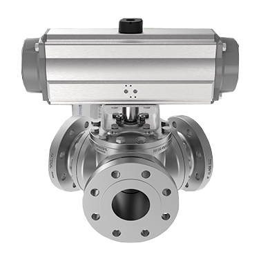 PEKOS 3-VEIS 120° Y-DESIGN